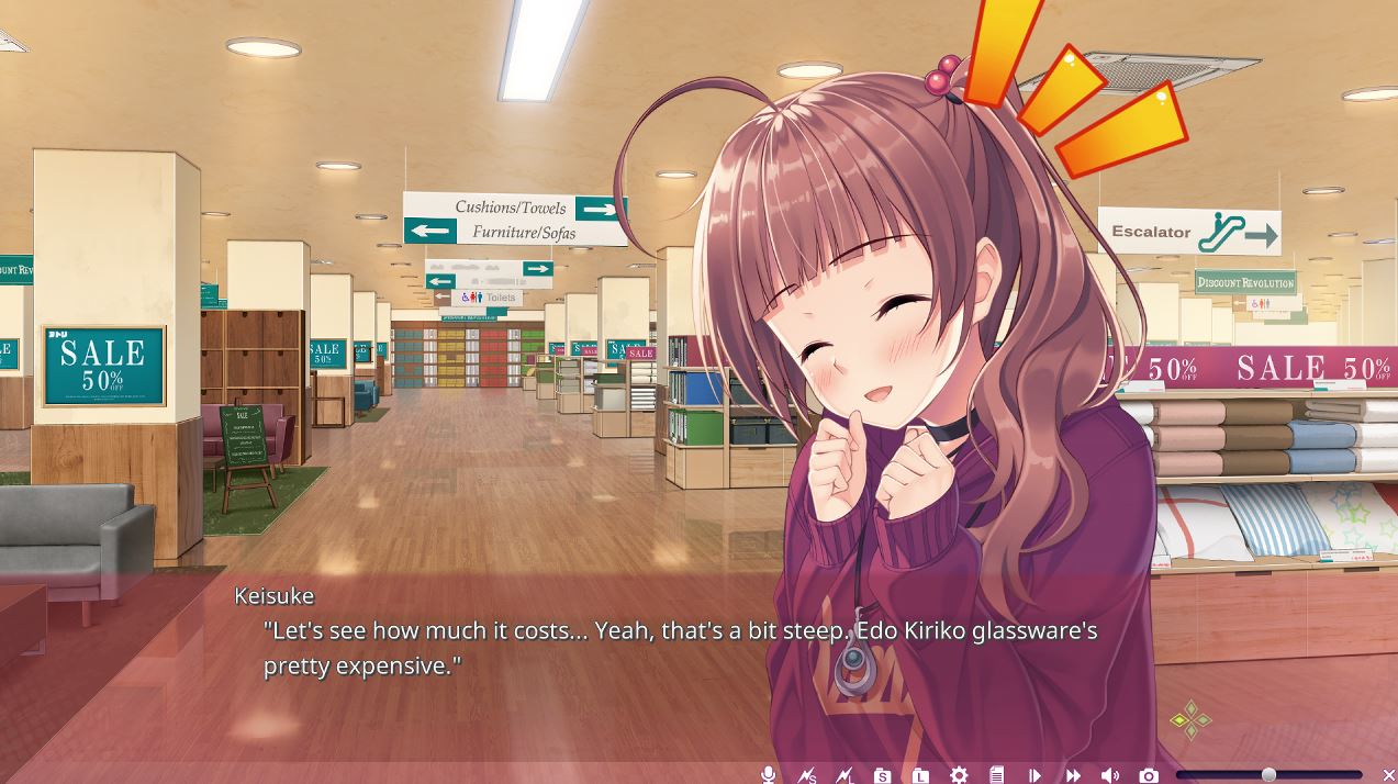 UchikanoLivingWithMySister Eroge English Screenshots 2022 14