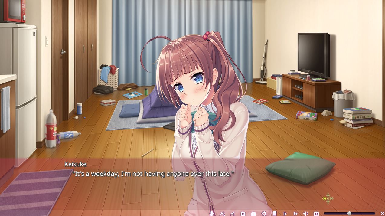 UchikanoLivingWithMySister Eroge English Screenshots 2022 3