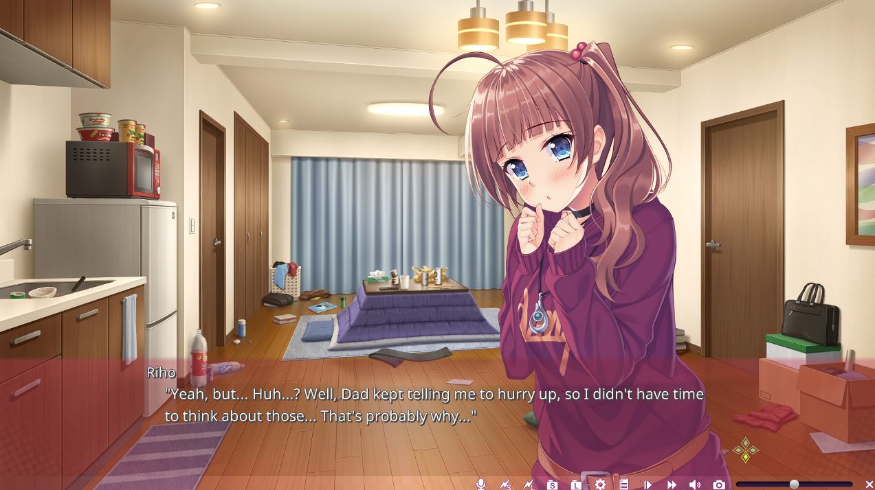 UchikanoLivingWithMySister Eroge English Screenshots 2022 8