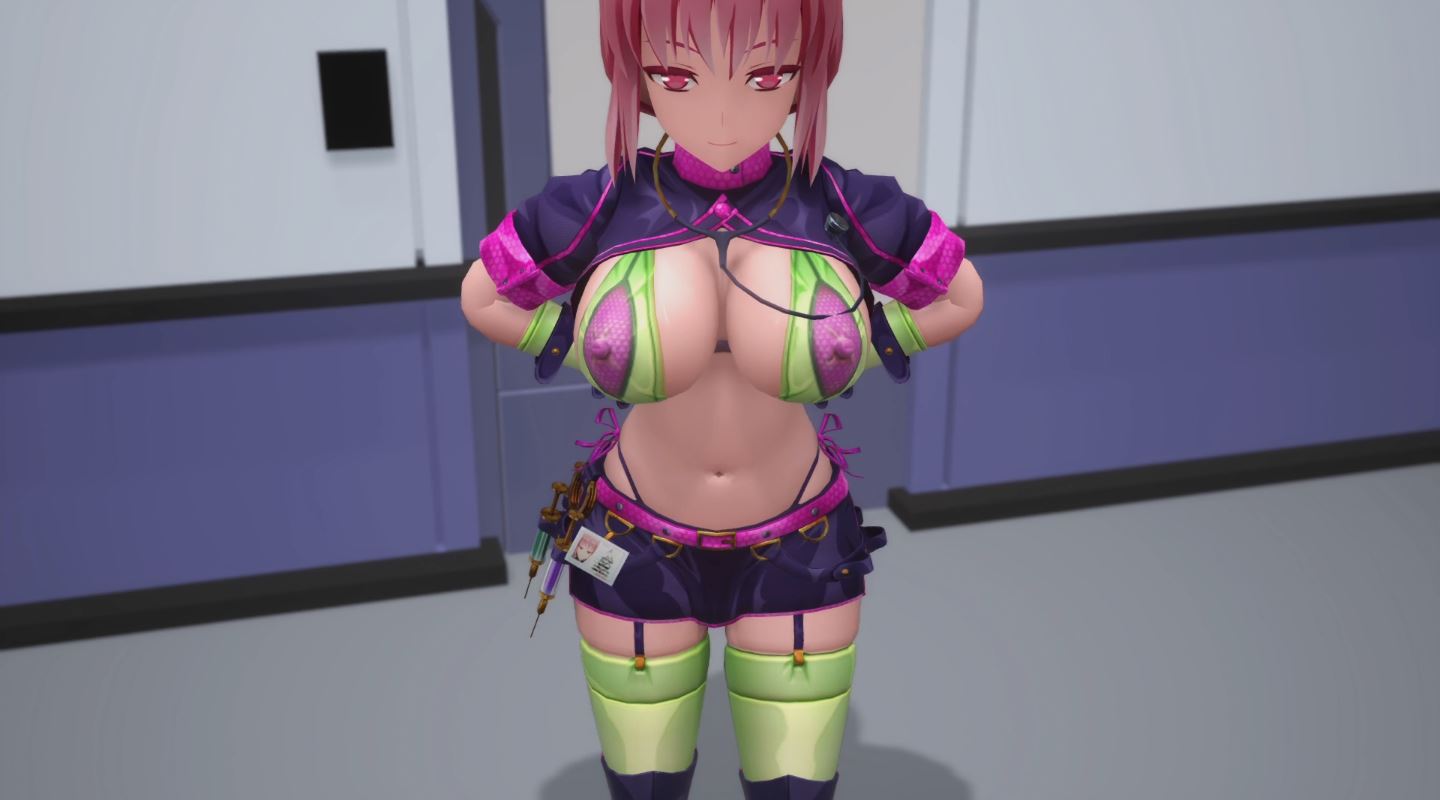 FGO-FlorenceNightingale-Nurse-Sex-MMD-2022-3