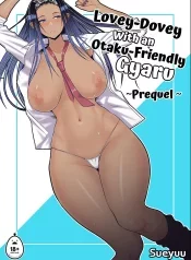 Lovey Dovey With A Otaku Friendly Gyaru Precuela